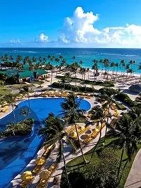 Hotel Ocean Blue And Sand