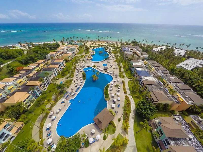 Ocean Blue And Sand Hotel