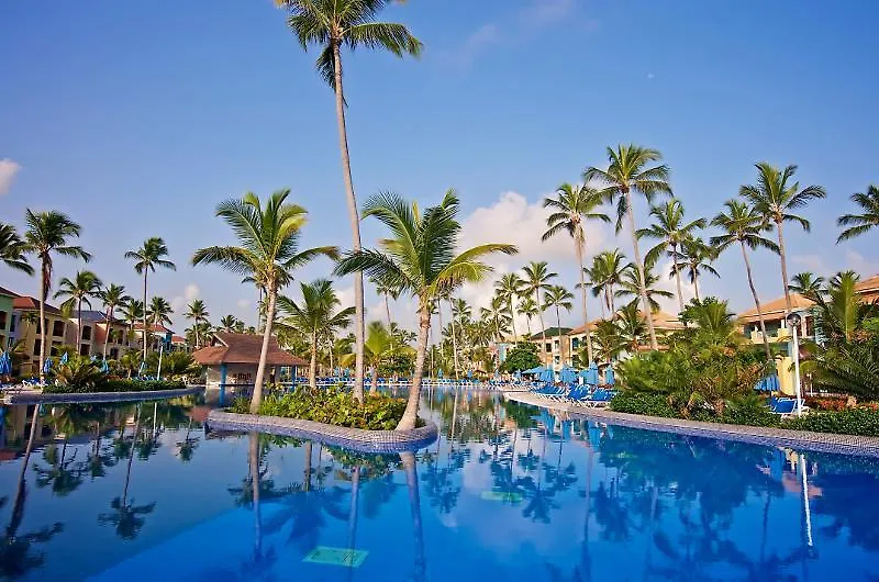 Ocean Blue And Sand Punta Cana
