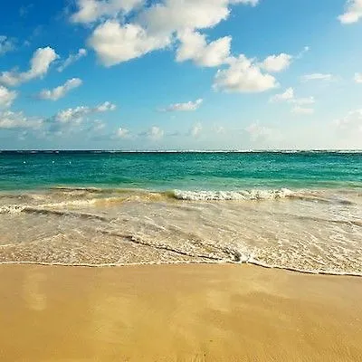 Ocean Blue And Sand Hotel