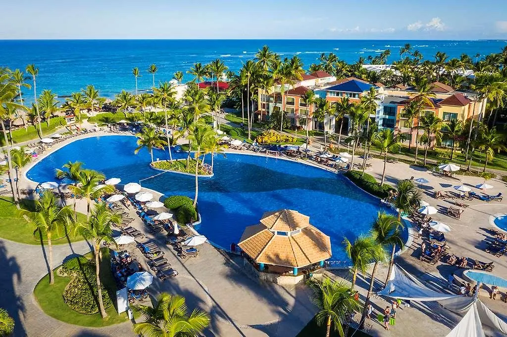 Ocean Blue And Sand Hotel Punta Cana